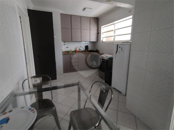 Venda Apartamento Santos José Menino REO790395 22