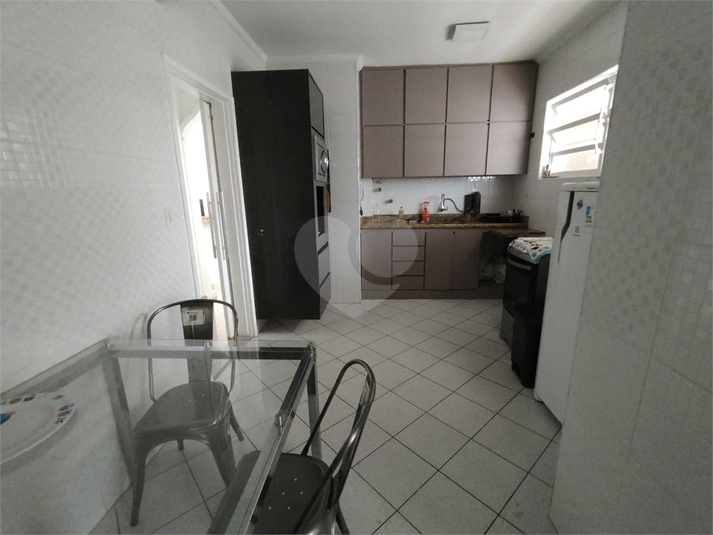 Venda Apartamento Santos José Menino REO790395 20