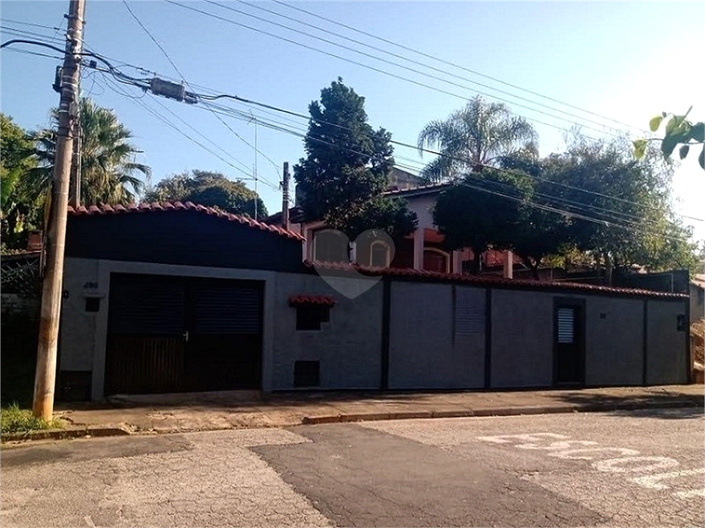 Venda Casa Sorocaba Vila Carvalho REO790523 2