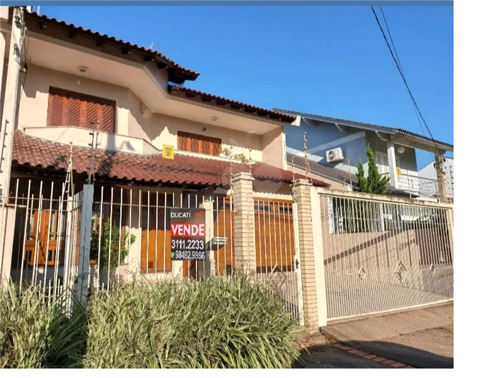 Venda Sobrado Cachoeirinha Parque Da Matriz REO790531 1