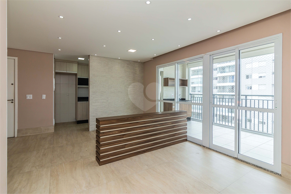 Venda Apartamento São Paulo Vila Anastácio REO790632 2