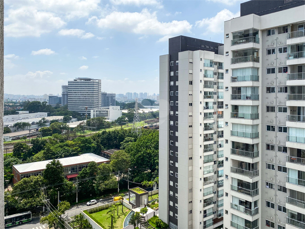 Venda Apartamento São Paulo Vila Anastácio REO790632 15