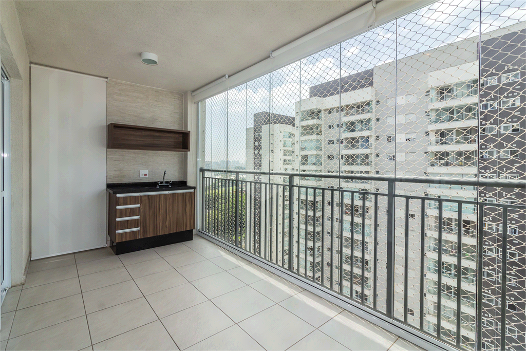 Venda Apartamento São Paulo Vila Anastácio REO790632 14