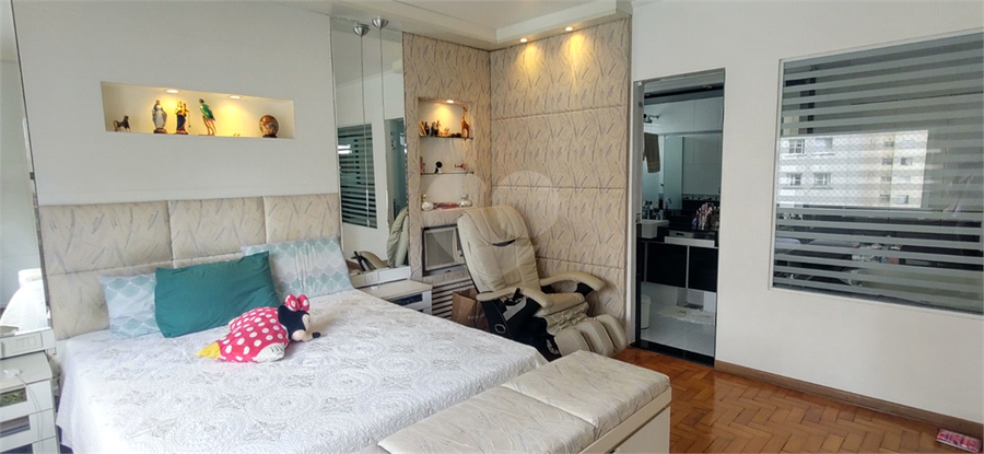 Venda Apartamento São Paulo Paraíso REO790634 15