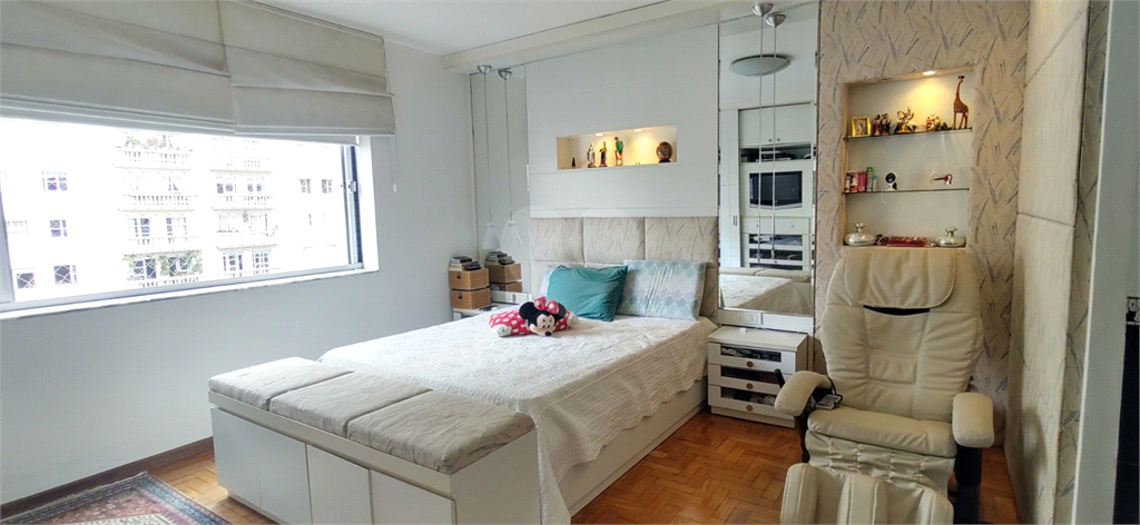 Venda Apartamento São Paulo Paraíso REO790634 14