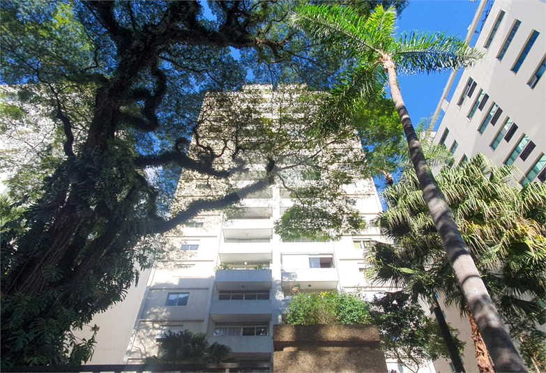 Venda Apartamento São Paulo Jardim Paulista REO790638 29