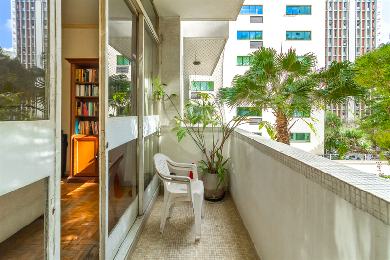 Venda Apartamento São Paulo Jardim Paulista REO790638 1