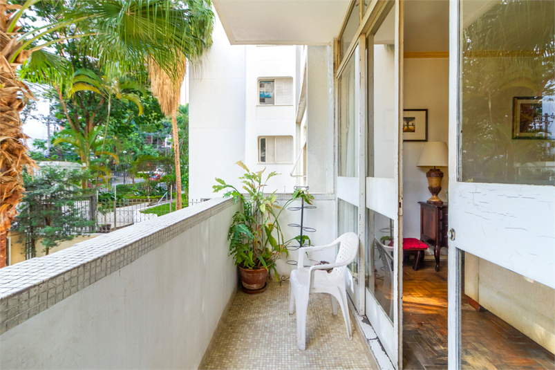 Venda Apartamento São Paulo Jardim Paulista REO790638 2