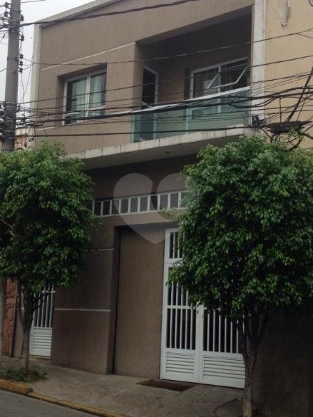 Venda Sobrado São Paulo Vila Pompéia REO79065 2