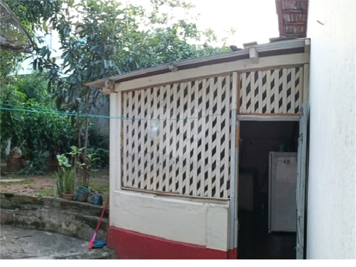 Venda Terreno São Paulo Vila Bonilha REO790688 16