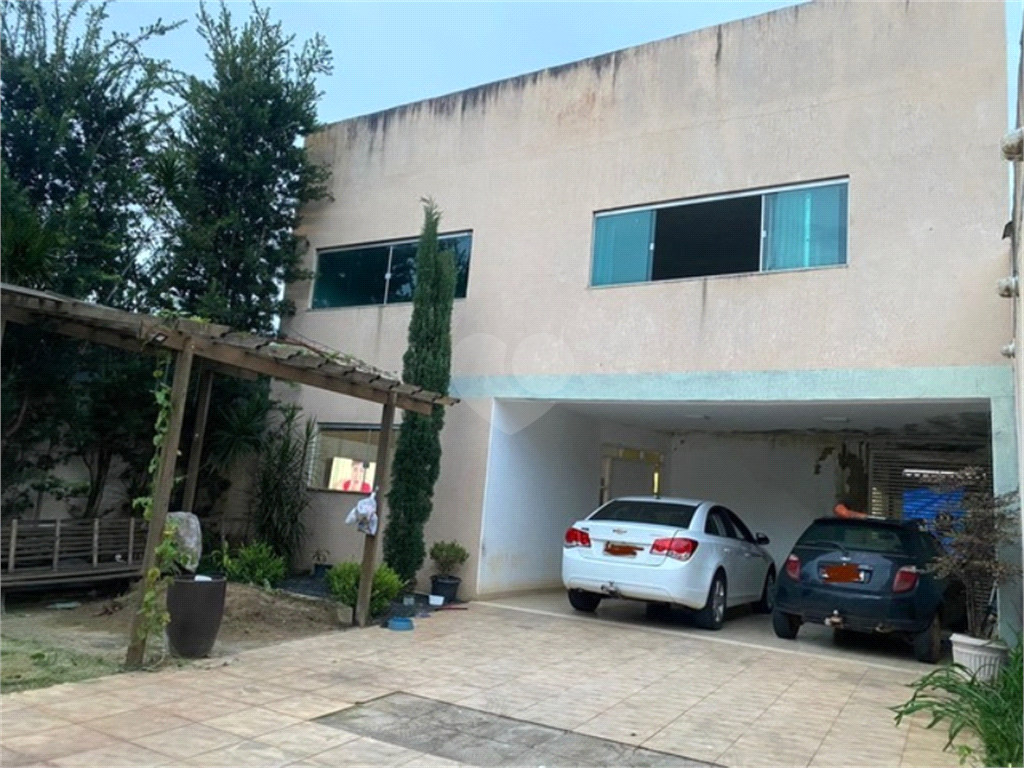 Venda Casa Uberlândia Pampulha REO790702 11