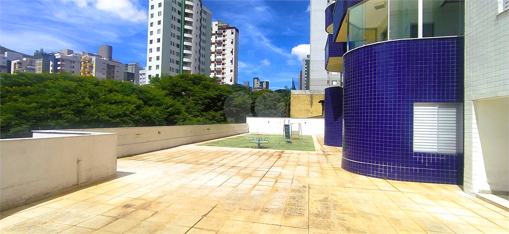 Venda Apartamento Belo Horizonte Buritis REO790709 2