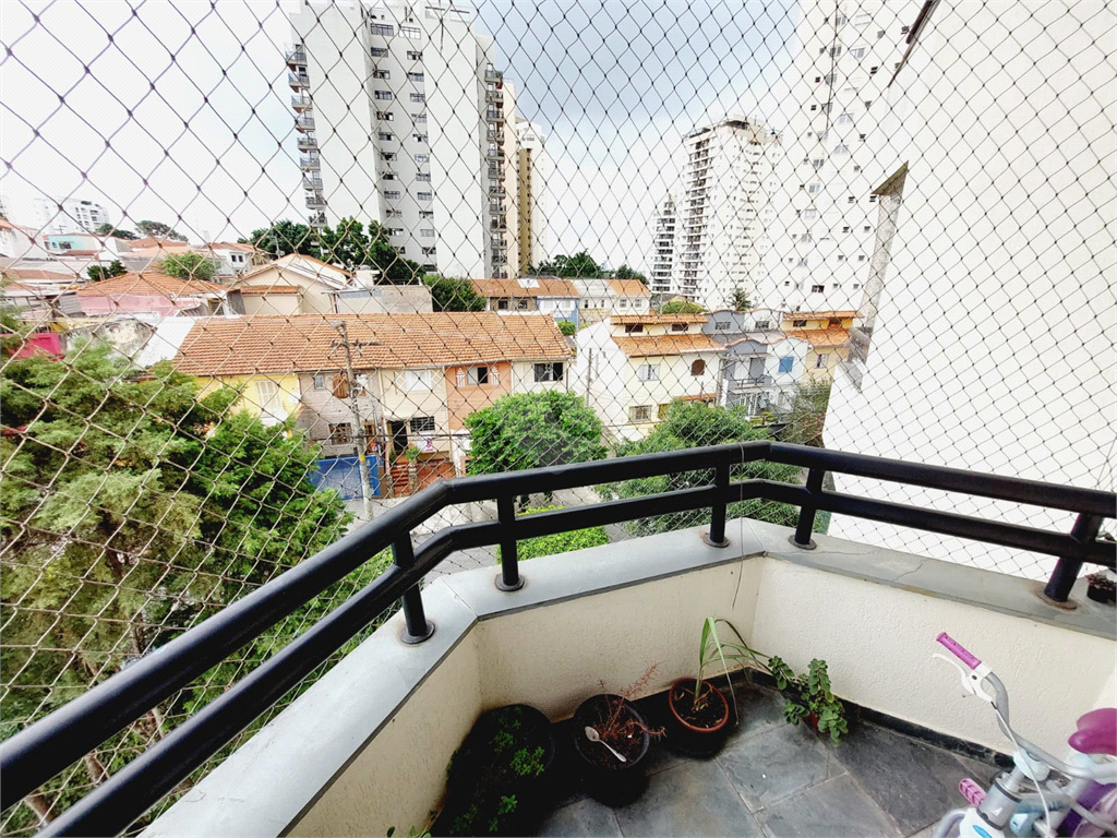 Venda Apartamento São Paulo Alto Da Lapa REO790716 21