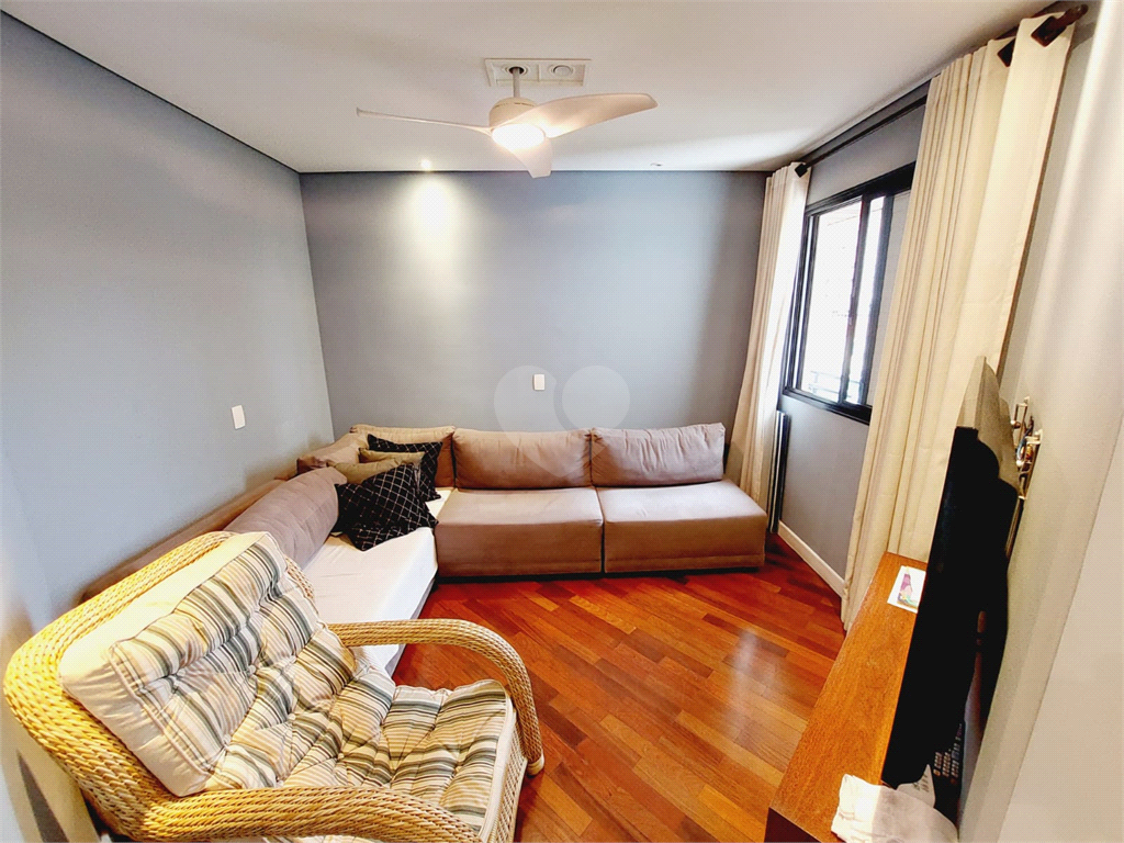 Venda Apartamento São Paulo Alto Da Lapa REO790716 7