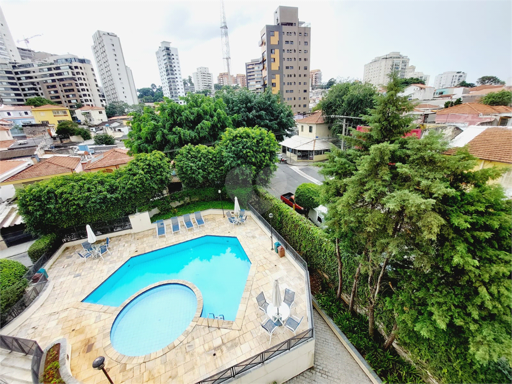 Venda Apartamento São Paulo Alto Da Lapa REO790716 24