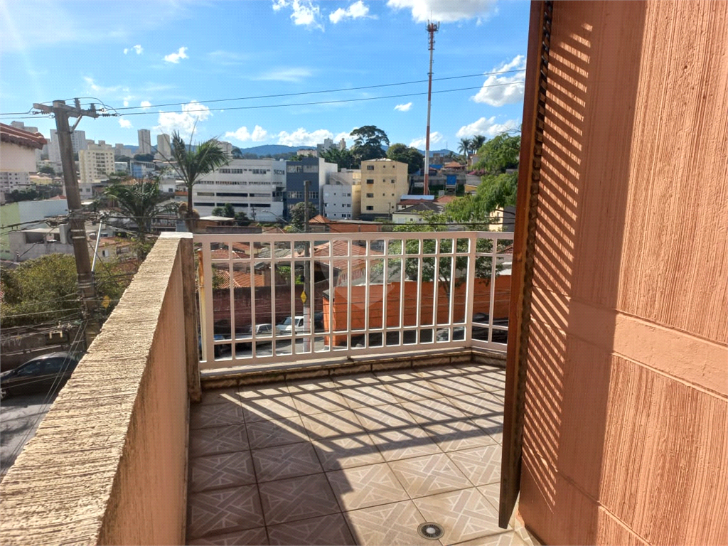 Venda Sobrado São Paulo Parque Mandaqui REO790763 5