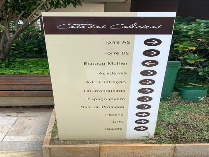 Venda Apartamento São Paulo Água Branca REO790891 50