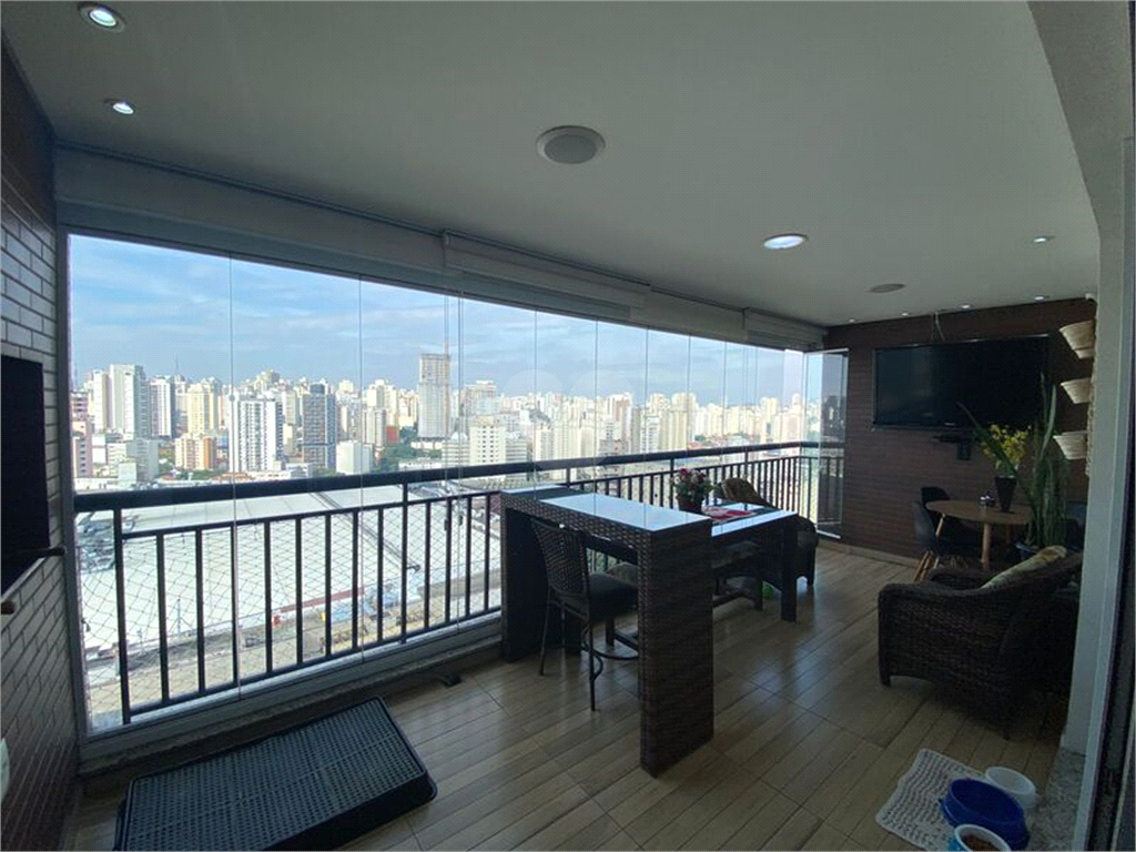 Venda Apartamento São Paulo Água Branca REO790891 1