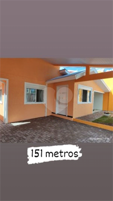 Venda Casa térrea Cascavel Cancelli REO790958 13