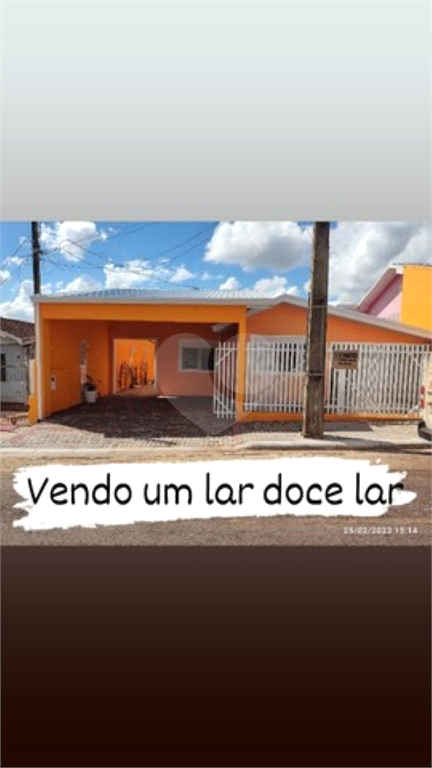 Venda Casa térrea Cascavel Cancelli REO790958 1