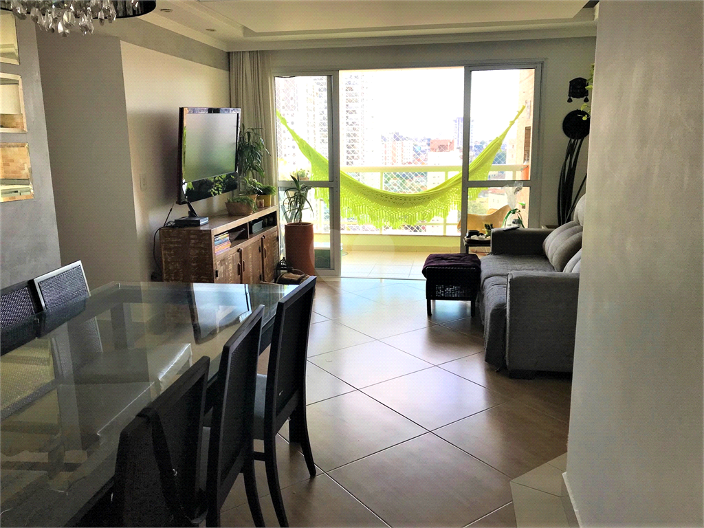 Venda Apartamento São Paulo Lauzane Paulista REO790990 12