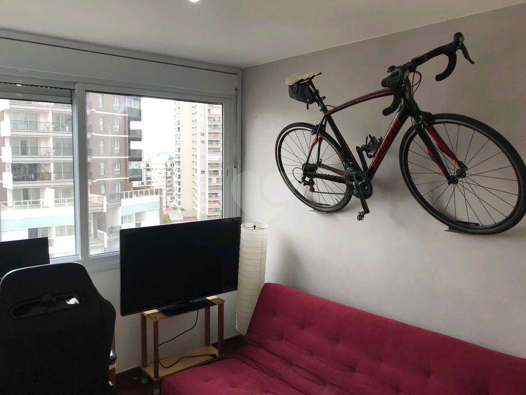 Venda Apartamento São Paulo Sumaré REO791221 36