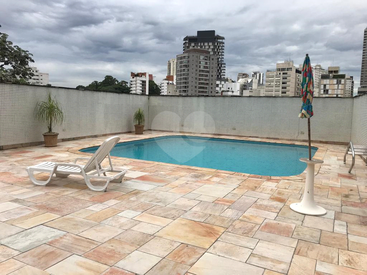 Venda Apartamento São Paulo Sumaré REO791221 25