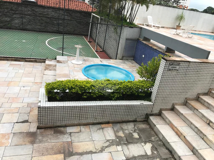 Venda Apartamento São Paulo Sumaré REO791221 24