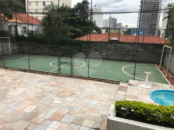 Venda Apartamento São Paulo Sumaré REO791221 48