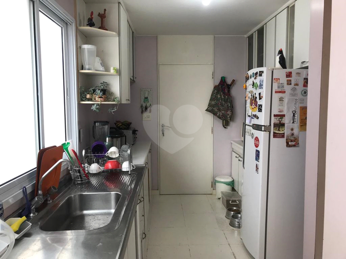 Venda Apartamento São Paulo Sumaré REO791221 21