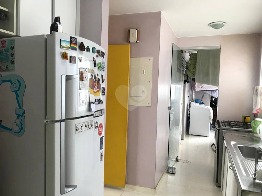 Venda Apartamento São Paulo Sumaré REO791221 20