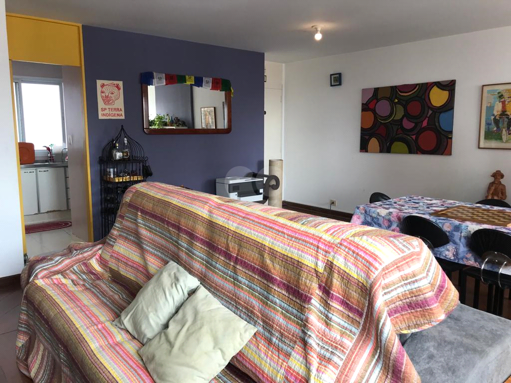 Venda Apartamento São Paulo Sumaré REO791221 28