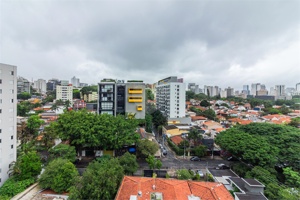 Venda Apartamento São Paulo Vila Madalena REO791234 17