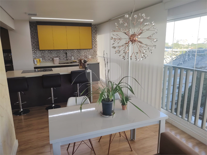 Venda Apartamento São Paulo Pinheiros REO791249 7