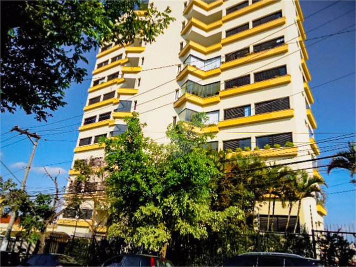 Venda Apartamento São Paulo São João Clímaco REO791262 21