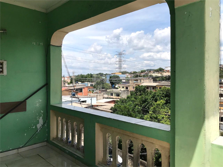 Venda Casa São Paulo Vila Nova Galvão REO791282 38