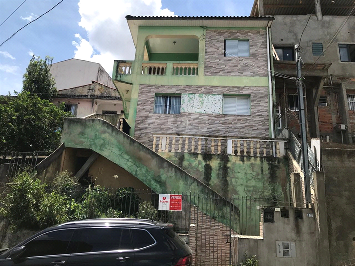 Venda Casa São Paulo Vila Nova Galvão REO791282 45