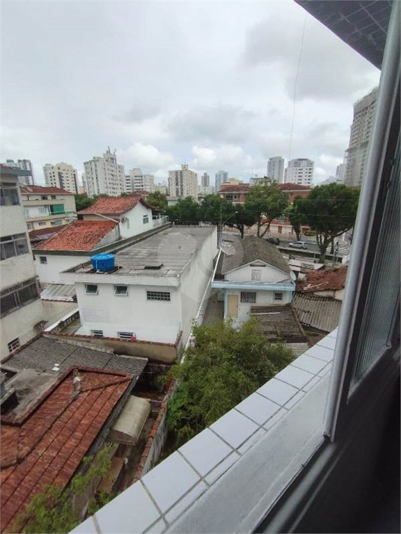 Venda Apartamento Santos Marapé REO791293 11