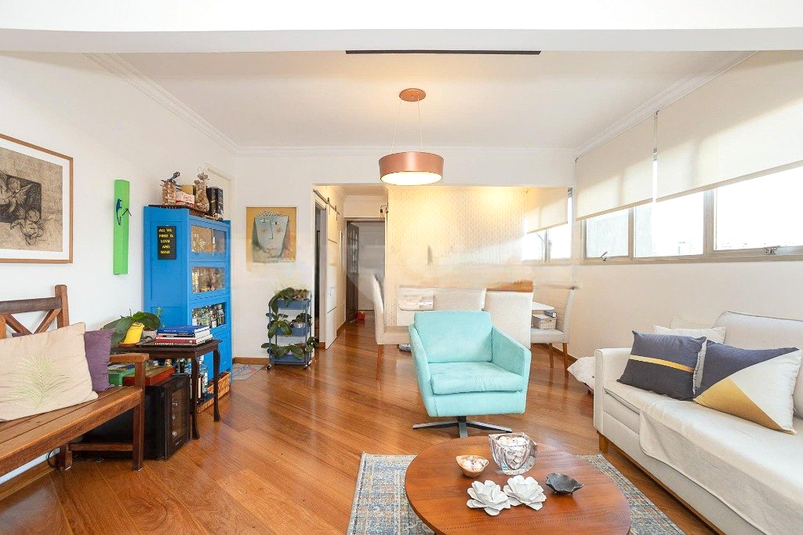 Venda Apartamento São Paulo Perdizes REO791333 3