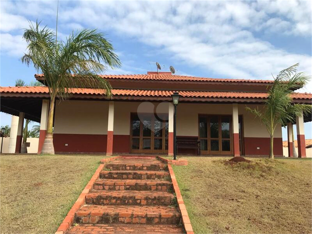 Venda Chácara Igaraçu Do Tietê Vila Manoel Rayes REO791339 2