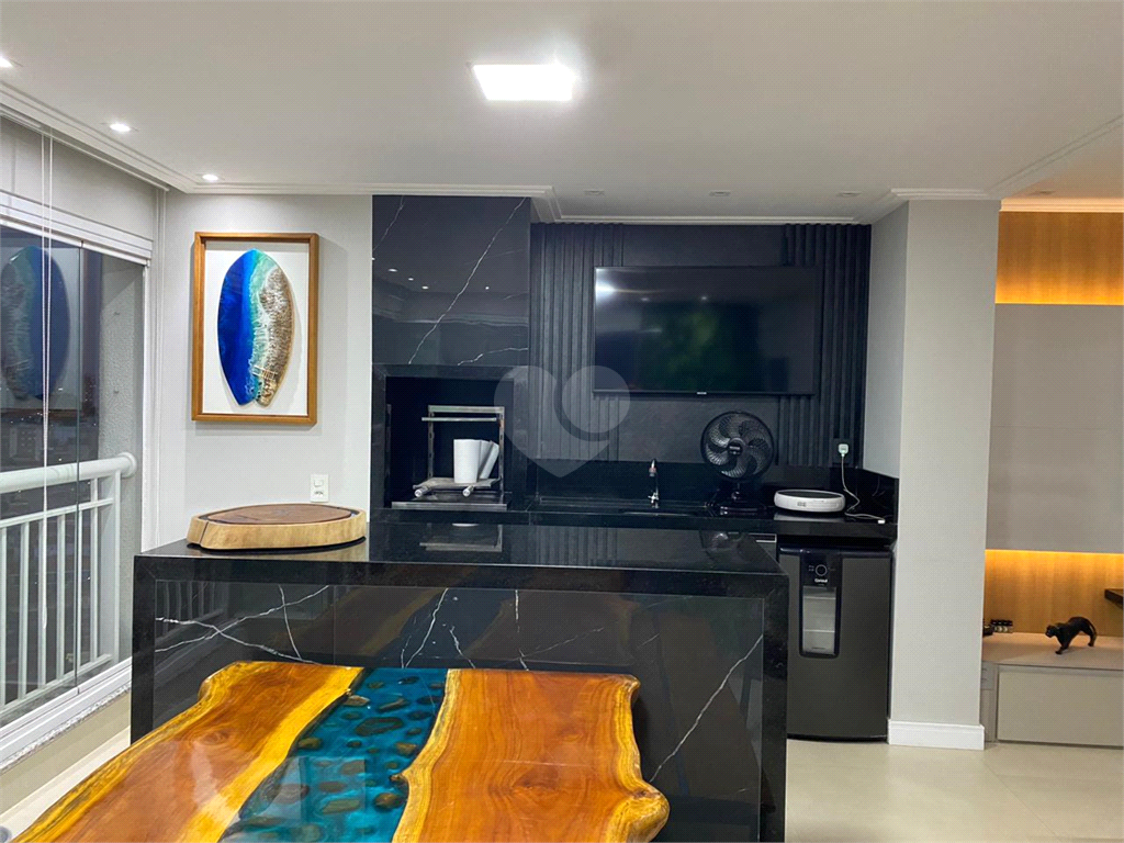 Venda Apartamento São Paulo Vila Leonor REO791361 2