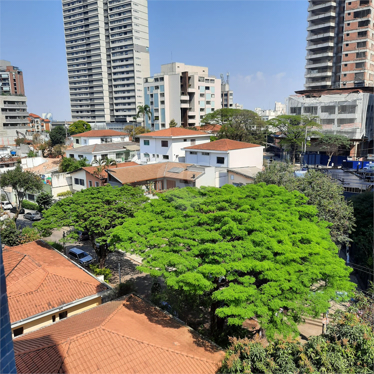 Venda Apartamento São Paulo Sumarezinho REO791366 2