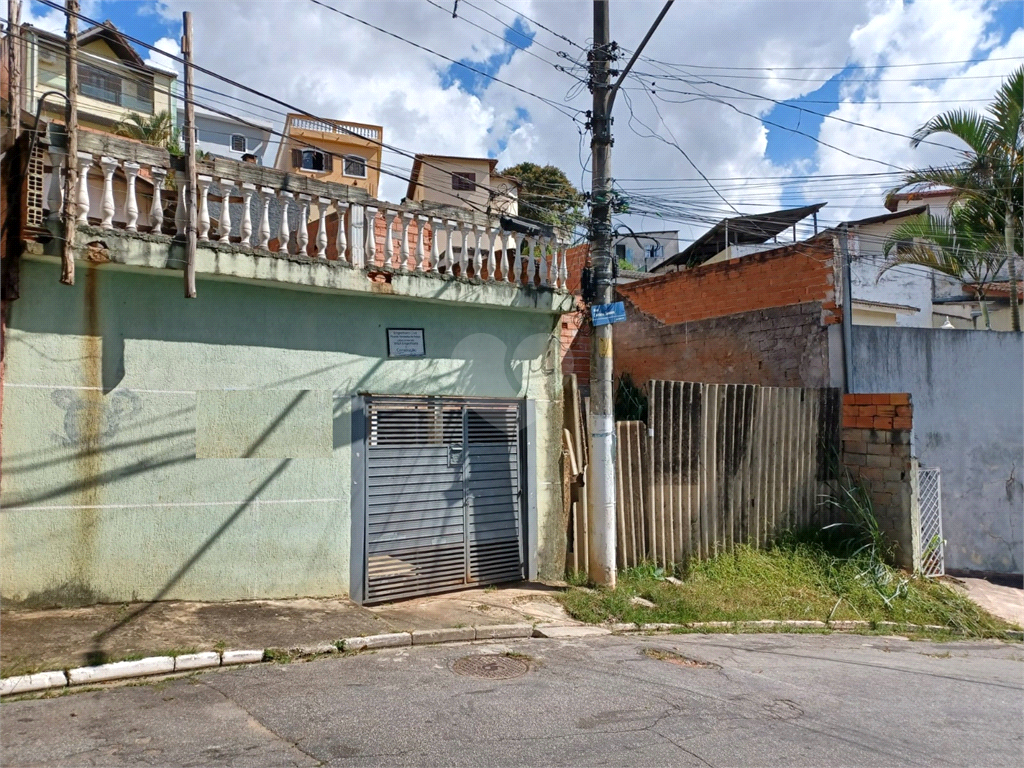 Venda Terreno São Paulo Jardim Virginia Bianca REO791369 2