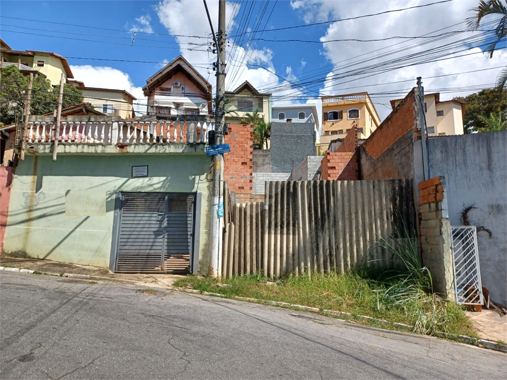 Venda Terreno São Paulo Jardim Virginia Bianca REO791369 1