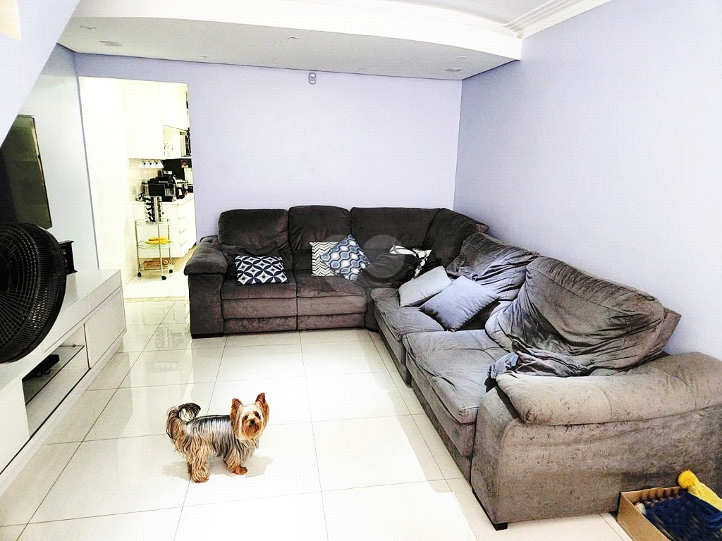 Venda Sobrado São Paulo Vila Iório REO791370 1