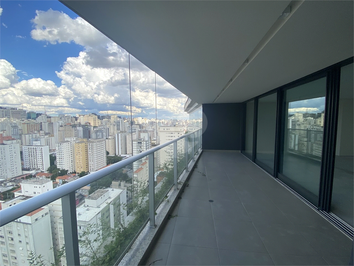 Venda Apartamento São Paulo Cerqueira César REO791409 15