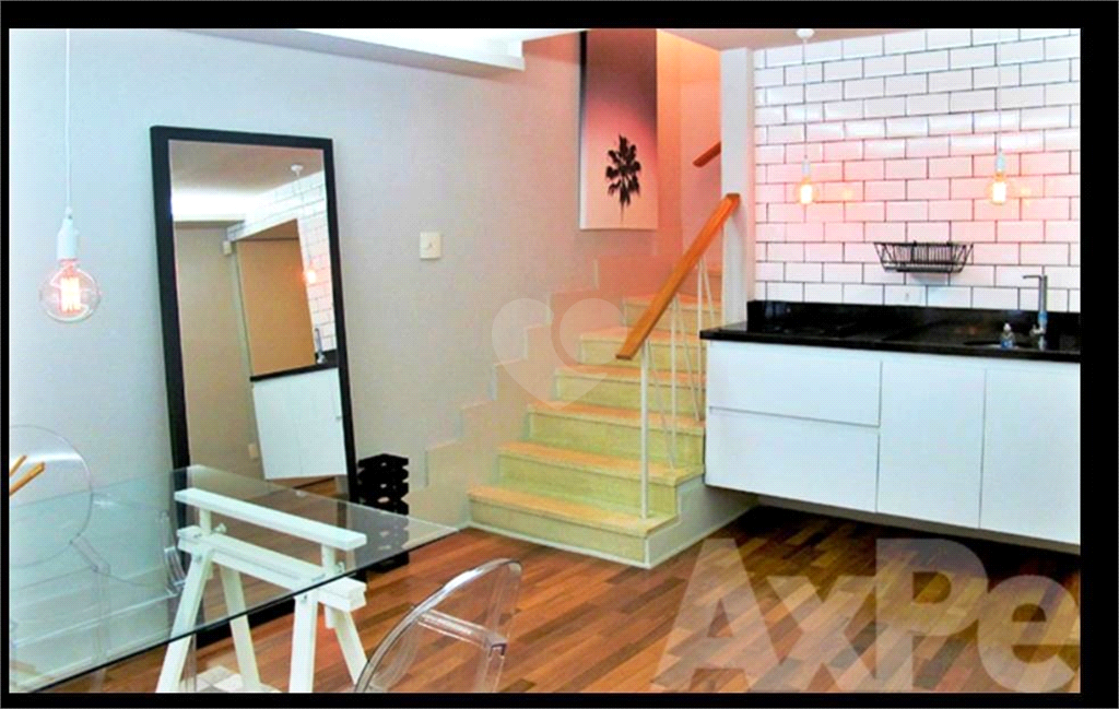 Venda Casa de vila São Paulo Jardim Paulistano REO79141 8