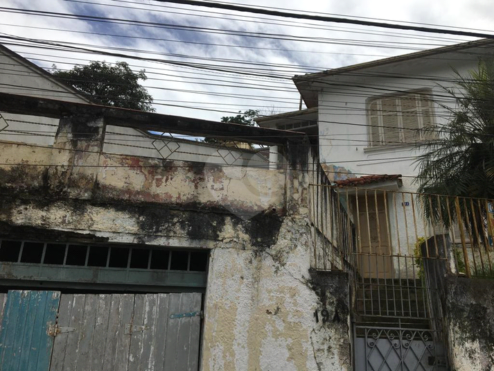 Venda Casa São Paulo Horto Florestal REO791431 2