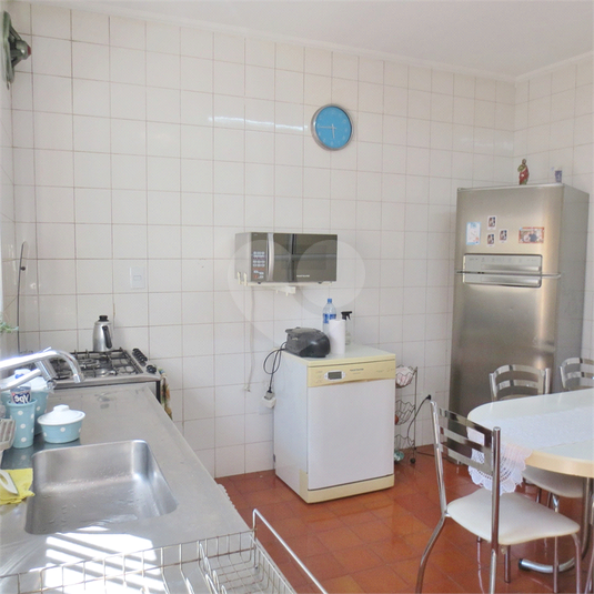 Venda Casa térrea São Paulo Vila Santo Estéfano REO791457 29