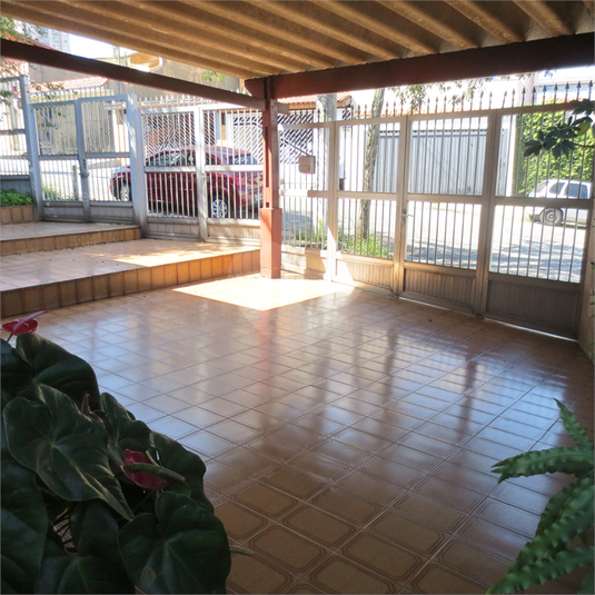 Venda Casa térrea São Paulo Vila Santo Estéfano REO791457 2